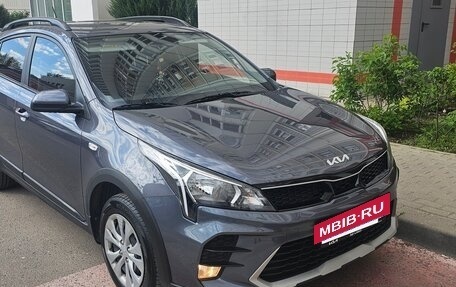 KIA Rio IV, 2021 год, 1 670 000 рублей, 8 фотография