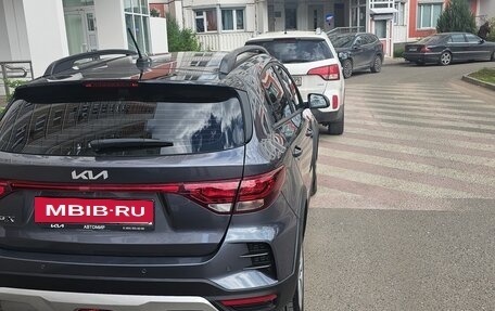 KIA Rio IV, 2021 год, 1 670 000 рублей, 16 фотография