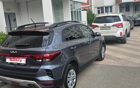KIA Rio IV, 2021 год, 1 670 000 рублей, 9 фотография