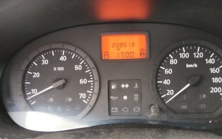 Renault Logan I, 2006 год, 300 000 рублей, 4 фотография