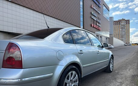 Volkswagen Passat B5+ рестайлинг, 2004 год, 550 000 рублей, 12 фотография