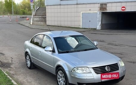 Volkswagen Passat B5+ рестайлинг, 2004 год, 550 000 рублей, 8 фотография