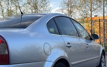 Volkswagen Passat B5+ рестайлинг, 2004 год, 550 000 рублей, 17 фотография