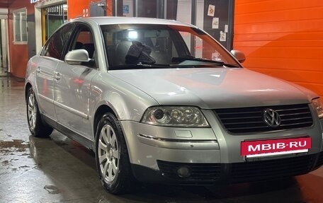 Volkswagen Passat B5+ рестайлинг, 2004 год, 550 000 рублей, 2 фотография