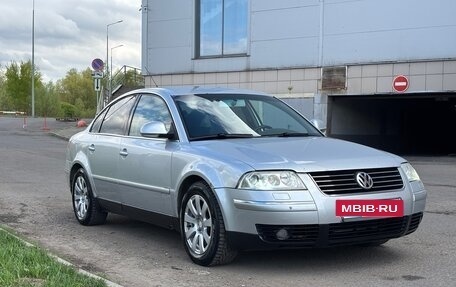 Volkswagen Passat B5+ рестайлинг, 2004 год, 550 000 рублей, 9 фотография