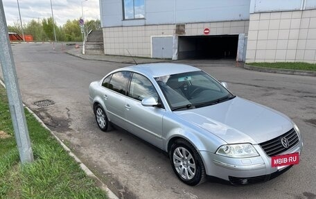Volkswagen Passat B5+ рестайлинг, 2004 год, 550 000 рублей, 10 фотография