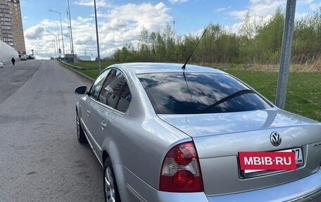 Volkswagen Passat B5+ рестайлинг, 2004 год, 550 000 рублей, 6 фотография