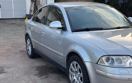 Volkswagen Passat B5+ рестайлинг, 2004 год, 550 000 рублей, 19 фотография