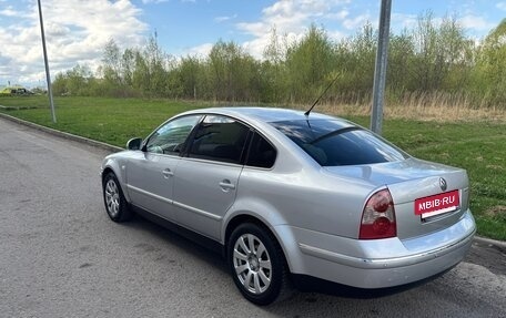 Volkswagen Passat B5+ рестайлинг, 2004 год, 550 000 рублей, 7 фотография