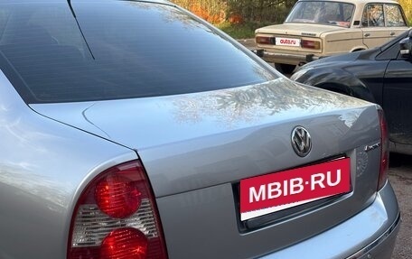 Volkswagen Passat B5+ рестайлинг, 2004 год, 550 000 рублей, 16 фотография