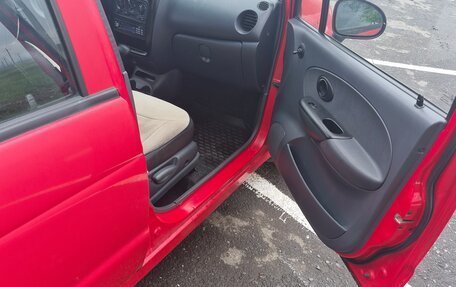 Daewoo Matiz I, 2007 год, 295 000 рублей, 7 фотография