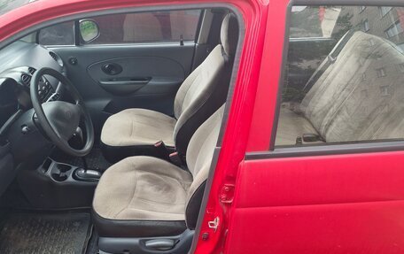 Daewoo Matiz I, 2007 год, 295 000 рублей, 3 фотография