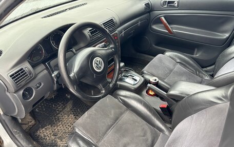 Volkswagen Passat B5+ рестайлинг, 2004 год, 550 000 рублей, 21 фотография