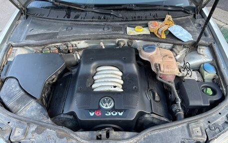 Volkswagen Passat B5+ рестайлинг, 2004 год, 550 000 рублей, 20 фотография