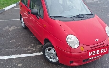 Daewoo Matiz I, 2007 год, 295 000 рублей, 8 фотография
