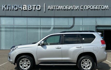 Toyota Land Cruiser Prado 150 рестайлинг 2, 2012 год, 2 870 000 рублей, 5 фотография
