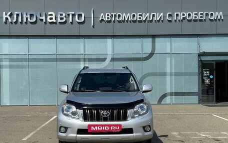 Toyota Land Cruiser Prado 150 рестайлинг 2, 2012 год, 2 870 000 рублей, 3 фотография