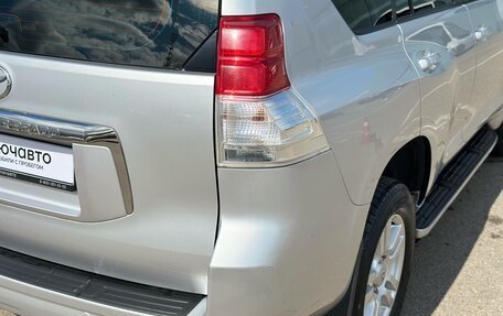 Toyota Land Cruiser Prado 150 рестайлинг 2, 2012 год, 2 870 000 рублей, 9 фотография