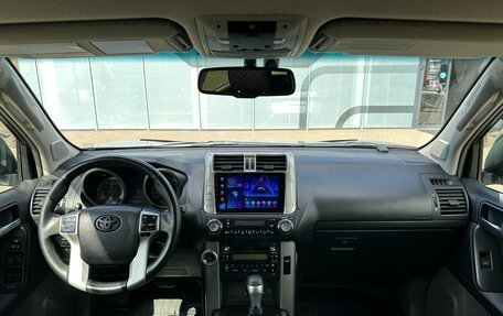 Toyota Land Cruiser Prado 150 рестайлинг 2, 2012 год, 2 870 000 рублей, 14 фотография
