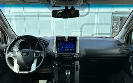 Toyota Land Cruiser Prado 150 рестайлинг 2, 2012 год, 2 870 000 рублей, 16 фотография