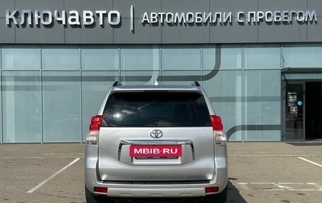 Toyota Land Cruiser Prado 150 рестайлинг 2, 2012 год, 2 870 000 рублей, 10 фотография