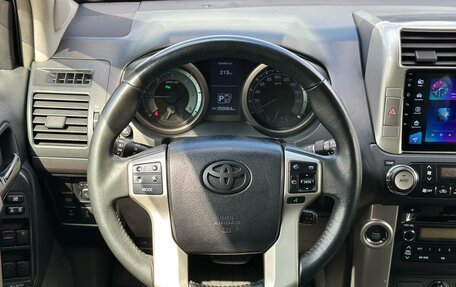 Toyota Land Cruiser Prado 150 рестайлинг 2, 2012 год, 2 870 000 рублей, 24 фотография