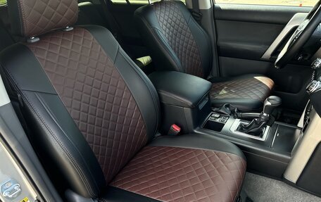Toyota Land Cruiser Prado 150 рестайлинг 2, 2012 год, 2 870 000 рублей, 39 фотография