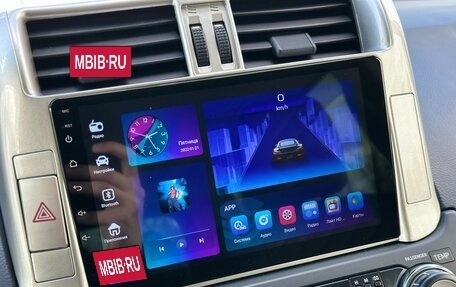 Toyota Land Cruiser Prado 150 рестайлинг 2, 2012 год, 2 870 000 рублей, 21 фотография