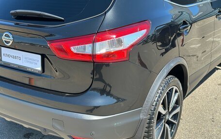 Nissan Qashqai, 2017 год, 1 590 000 рублей, 9 фотография