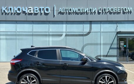 Nissan Qashqai, 2017 год, 1 590 000 рублей, 7 фотография