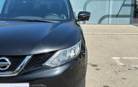 Nissan Qashqai, 2017 год, 1 590 000 рублей, 4 фотография