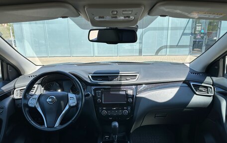 Nissan Qashqai, 2017 год, 1 590 000 рублей, 16 фотография