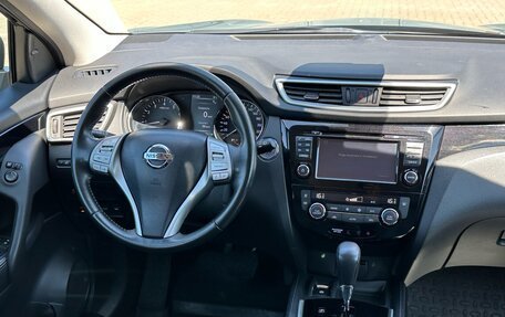 Nissan Qashqai, 2017 год, 1 590 000 рублей, 17 фотография