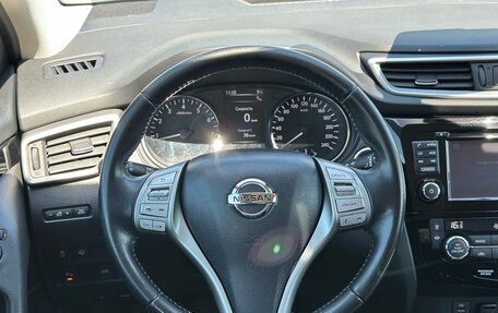 Nissan Qashqai, 2017 год, 1 590 000 рублей, 25 фотография