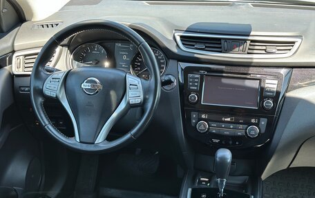Nissan Qashqai, 2017 год, 1 590 000 рублей, 24 фотография