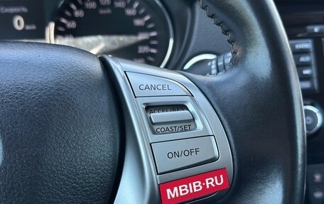 Nissan Qashqai, 2017 год, 1 590 000 рублей, 28 фотография