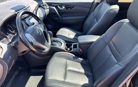 Nissan Qashqai, 2017 год, 1 590 000 рублей, 35 фотография