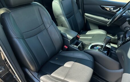 Nissan Qashqai, 2017 год, 1 590 000 рублей, 39 фотография