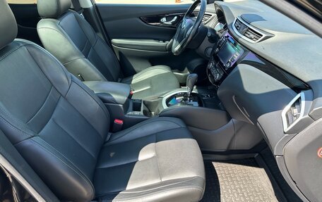 Nissan Qashqai, 2017 год, 1 590 000 рублей, 40 фотография