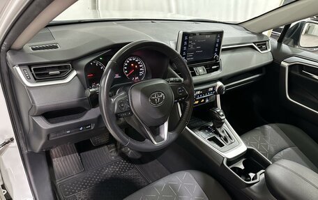 Toyota RAV4, 2020 год, 2 890 000 рублей, 16 фотография