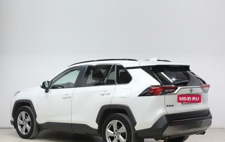 Toyota RAV4, 2020 год, 2 890 000 рублей, 7 фотография