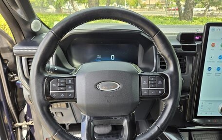 Ford F-150, 2022 год, 8 535 161 рублей, 16 фотография