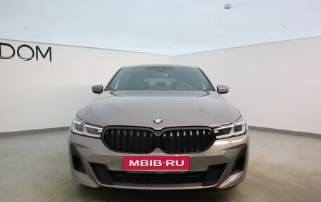BMW 6 серия, 2020 год, 4 600 000 рублей, 3 фотография