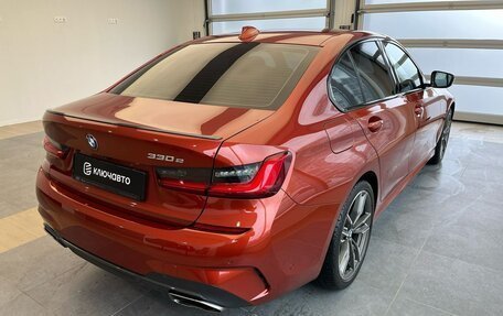 BMW 3 серия, 2021 год, 4 300 000 рублей, 3 фотография