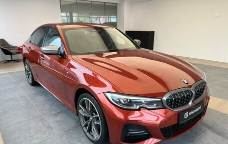 BMW 3 серия, 2021 год, 4 300 000 рублей, 4 фотография