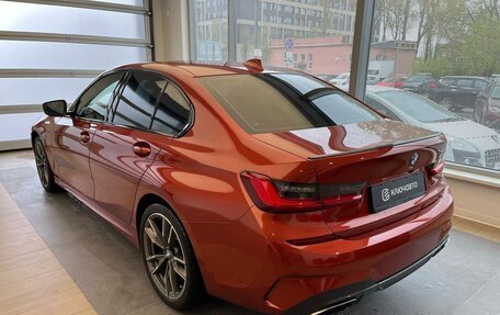BMW 3 серия, 2021 год, 4 300 000 рублей, 5 фотография