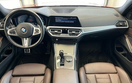 BMW 3 серия, 2021 год, 4 300 000 рублей, 14 фотография