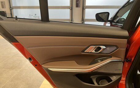 BMW 3 серия, 2021 год, 4 300 000 рублей, 10 фотография