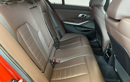 BMW 3 серия, 2021 год, 4 300 000 рублей, 16 фотография