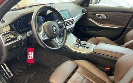 BMW 3 серия, 2021 год, 4 300 000 рублей, 11 фотография